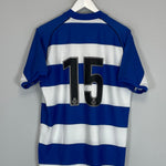 Shop 2003/04 READING #15 HOME SHIRT (M) KIT@, classic football shirts, vintage football shirts & retro soccer jerseys at Cult Kits