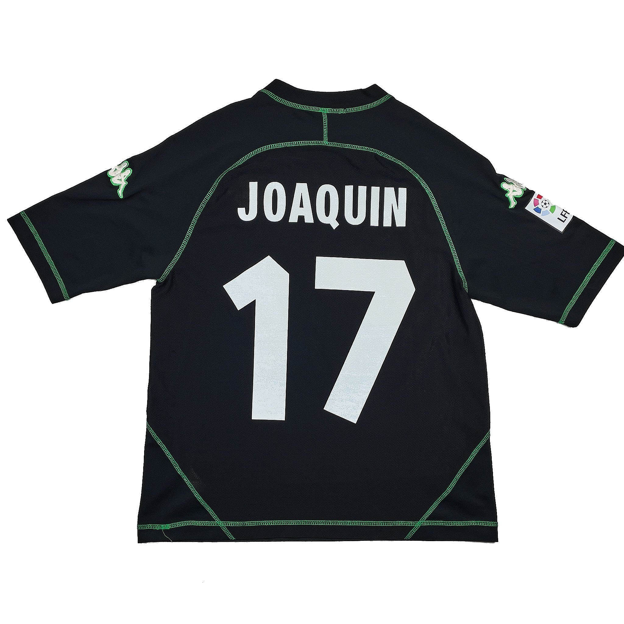 2003-04-real-betis-joaquin-17-away-shirt-l-kappa568