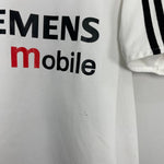 Shop 2003/04 REAL MADRID BECKHAM #23 HOME SHIRT (M) ADIDAS, classic football shirts, vintage football shirts & retro soccer jerseys at Cult Kits