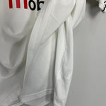Shop 2003/04 REAL MADRID BECKHAM #23 *PLAYER ISSUE* HOME SHIRT (M) ADIDAS, classic football shirts, vintage football shirts & retro soccer jerseys at Cult Kits