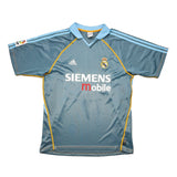 Buy 2003/04 Real Madrid Beckham 23 Third Shirt (M) Adidas ~ Free worldwide shipping ~ Authentic Vintage Football Shirts from Cult Kits