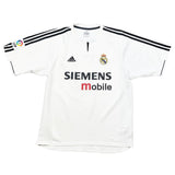Buy 2003/04 Real Madrid Guti Haz 14 Home Shirt (L) Adidas ~ Free worldwide shipping ~ Authentic Vintage Football Shirts from Cult Kits