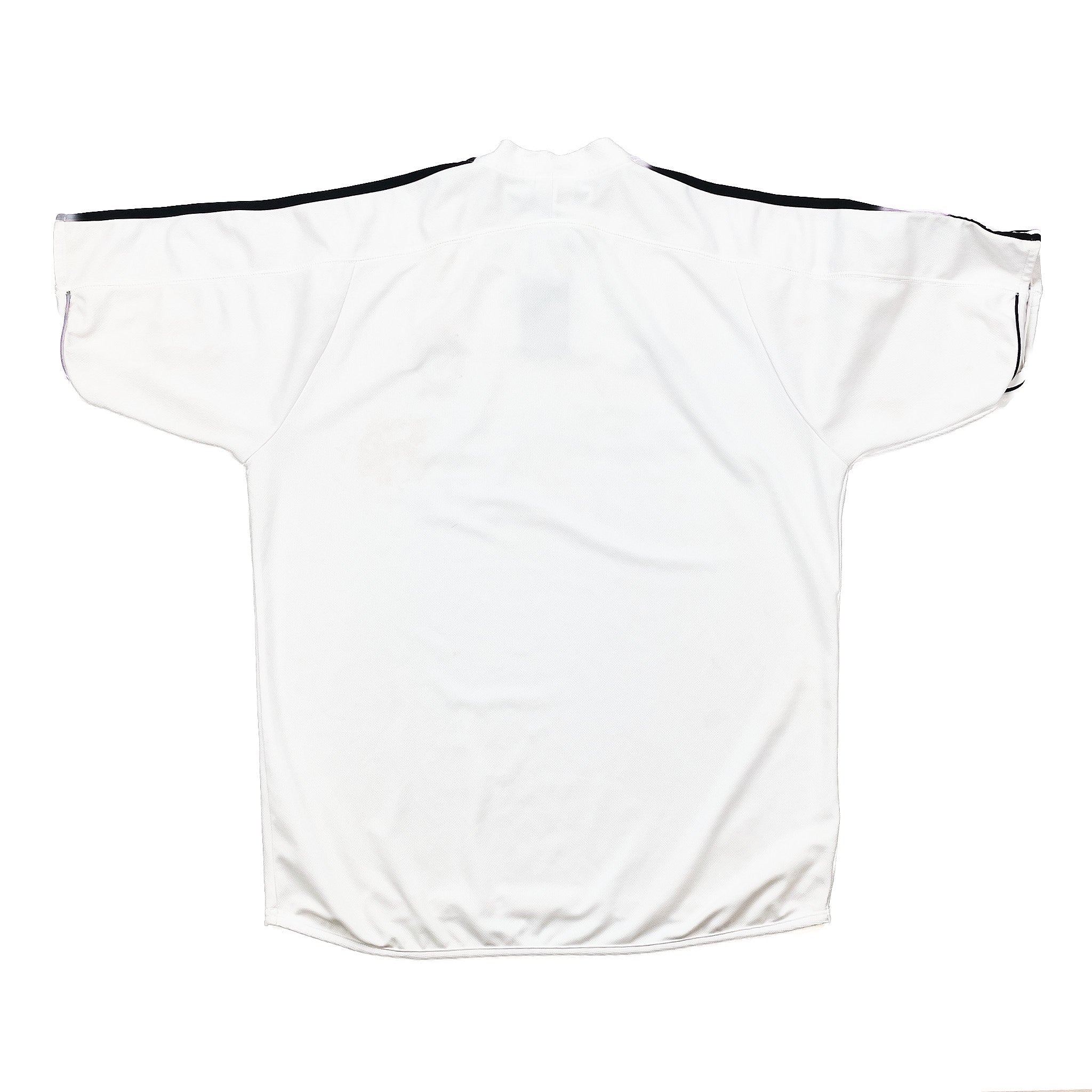 2003/04 Real Madrid Home Shirt (L) Adidas – Cult Kits