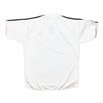 Buy 2003/04 Real Madrid Home Shirt (L) Adidas ~ Free worldwide shipping available ~ Authentic Vintage Football Shirts from Cult Kits