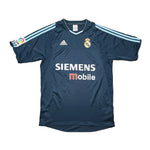 Buy 2003/04 REAL MADRID RONALDO 9 AWAY SHIRT (M) ADIDAS ~ Free worldwide shipping available ~ Authentic Vintage Football Shirts from Cult Kits