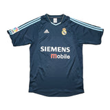 Buy 2003/04 REAL MADRID RONALDO 9 AWAY SHIRT (M) ADIDAS ~ Free worldwide shipping available ~ Authentic Vintage Football Shirts from Cult Kits