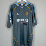 Shop 2003/04 REAL MADRID RONALDO #9 THIRD SHIRT (XL) ADIDAS, classic football shirts, vintage football shirts & retro soccer jerseys at Cult Kits