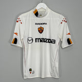 Shop 2003/04 ROMA TOTTI #10 AWAY SHIRT (S) DIADORA, classic football shirts, vintage football shirts & retro soccer jerseys at Cult Kits