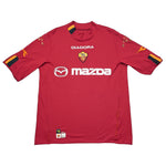 Buy 2003/04 ROMA TOTTI 10 HOME SHIRT (L) DIADORA ~ Free worldwide shipping available ~ Authentic Vintage Football Shirts from Cult Kits