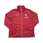 Buy 2003/04 Roma Track Jacket (L) Diadora ~ Free worldwide shipping available ~ Authentic Vintage Football Shirts from Cult Kits