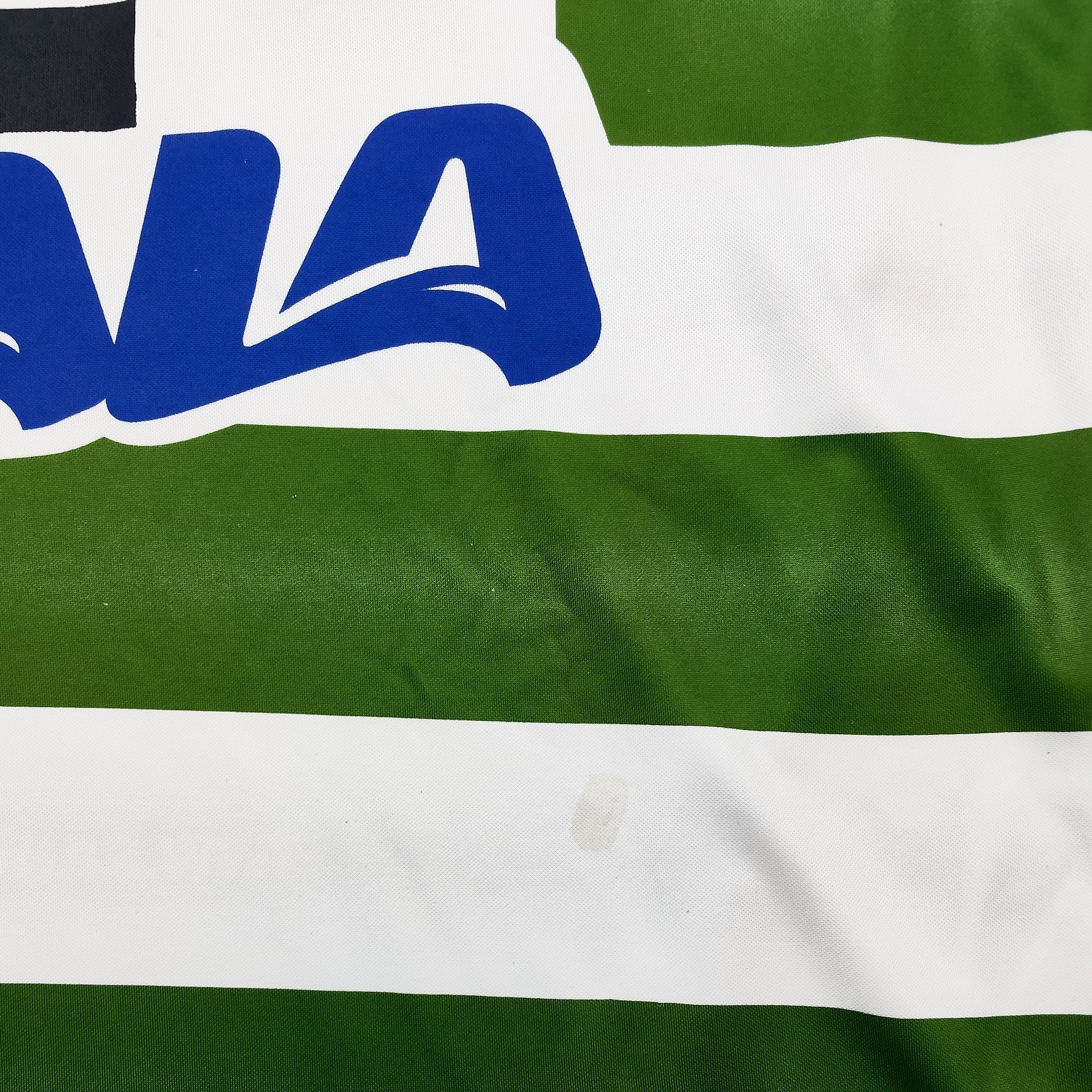 Buy 2003/04 Santos Laguna 2 Home Shirt (XL) Atletica ~ Free worldwide shipping available ~ Authentic Vintage Football Shirts from Cult Kits