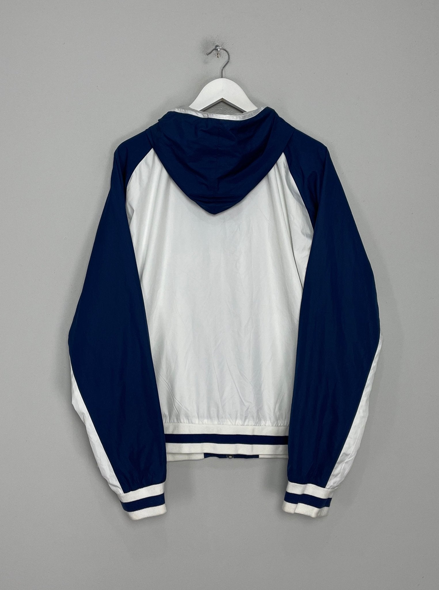 Shop 2003/04 SCOTLAND TRACK JACKET (XXL) DIADORA, classic football shirts, vintage football shirts & retro soccer jerseys at Cult Kits