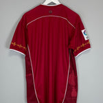 Shop 2003/04 SEVILLA AWAY SHIRT (M) JOMA, classic football shirts, vintage football shirts & retro soccer jerseys at Cult Kits