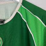 2003/04 ST ETIENNE TRAINING SHIRT (L) DUARIG - Cult Kits - Large - Buy Vintage Football Shirts, Authentic Retro Football Shirts For Sale, Classic Football Shirts & Soccer Jersey