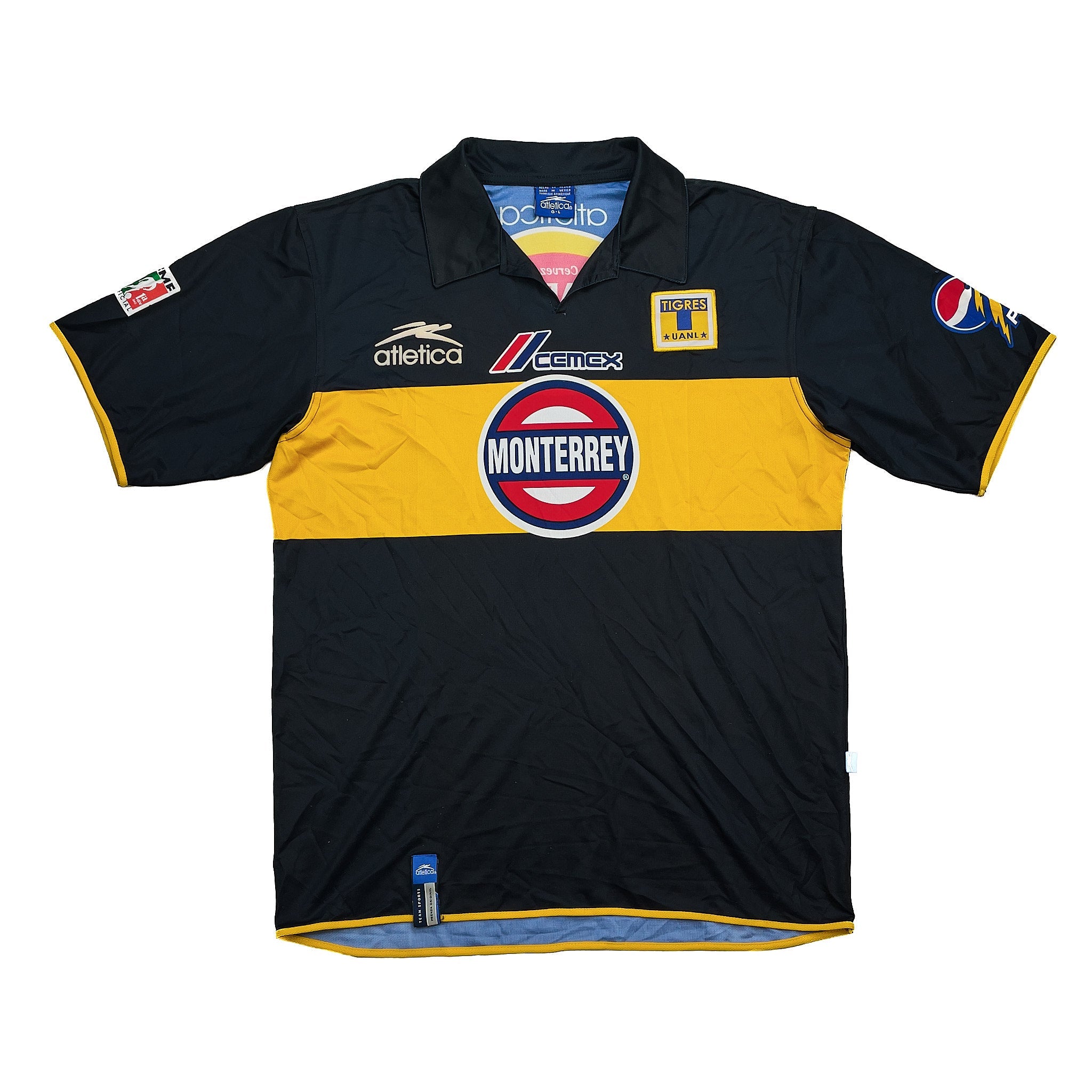 2003-04-tigres-away-shirt-l-atletica3636