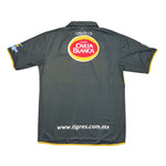 Buy 2003/04 TIGRES AWAY SHIRT (M) ATLETICA ~ Free worldwide shipping available ~ Authentic Vintage Football Shirts from Cult Kits