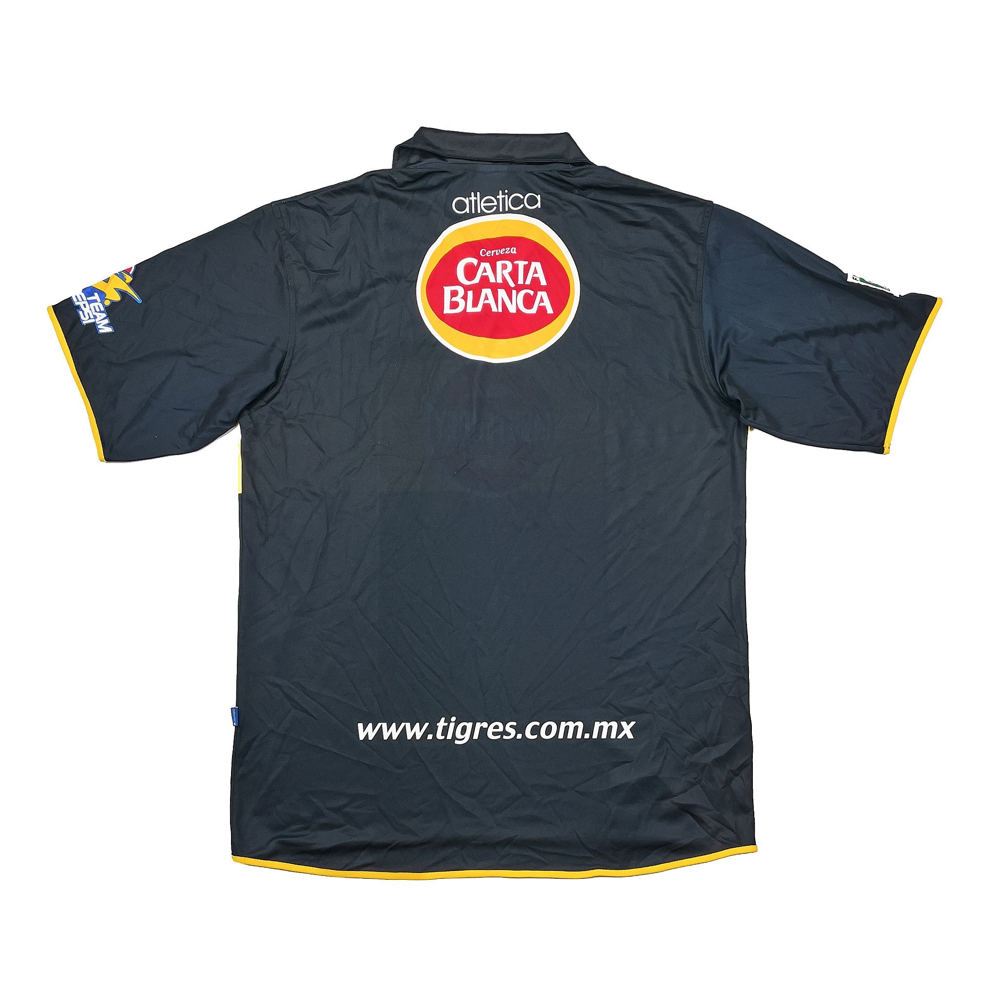 2003-04-tigres-away-shirt-xl-atletica3131
