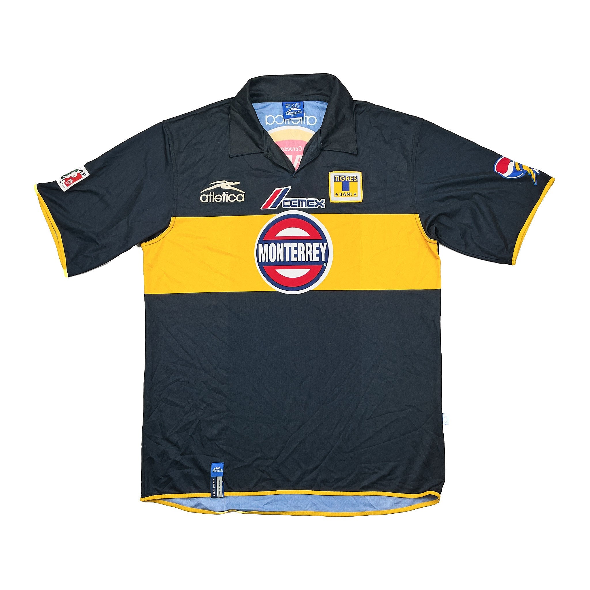 2003-04-tigres-away-shirt-xl-atletica3131