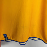 Shop 2003/04 TIGRES HOME SHIRT (XL) ATLETICA, classic football shirts, vintage football shirts & retro soccer jerseys at Cult Kits
