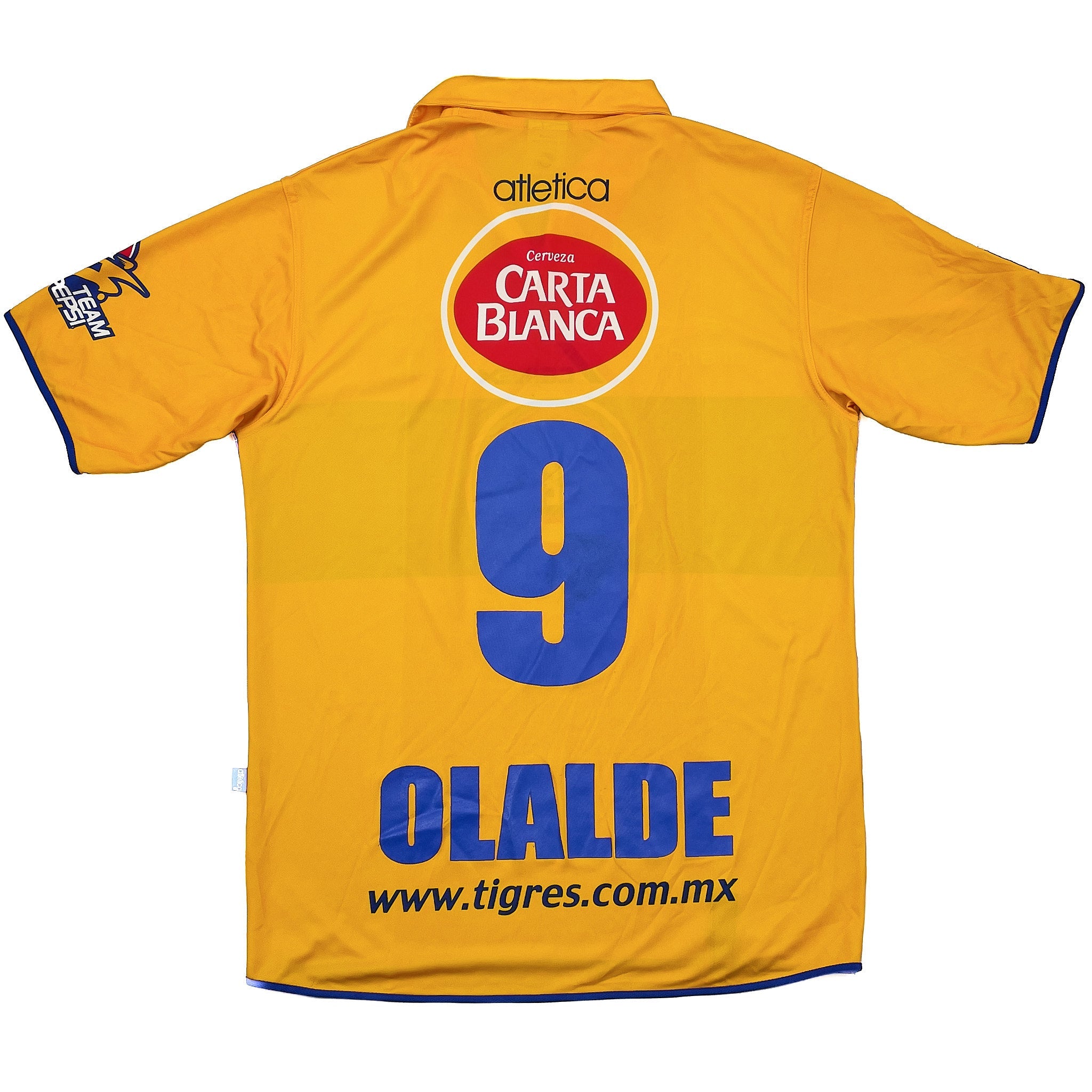 2003-04-tigres-olalde-9-home-shirt-m-atletica67969