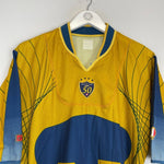 2003/04 UNAM PUMAS *50 YEAR* SPECIAL SHIRT (L) LOTTO - Cult Kits - Large - Buy Vintage Football Shirts, Authentic Retro Football Shirts For Sale, Classic Football Shirts & Soccer Jersey