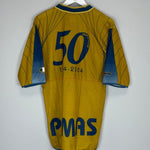 2003/04 UNAM PUMAS *50 YEAR* SPECIAL SHIRT (L) LOTTO - Cult Kits - Large - Buy Vintage Football Shirts, Authentic Retro Football Shirts For Sale, Classic Football Shirts & Soccer Jersey