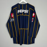 Shop 2003/04 UNAM PUMAS GK SHIRT (XL) LOTTO, classic football shirts, vintage football shirts & retro soccer jerseys at Cult Kits