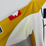 Shop 2003/04 UNAM PUMAS HOME SHIRT (L) LOTTO, classic football shirts, vintage football shirts & retro soccer jerseys at Cult Kits