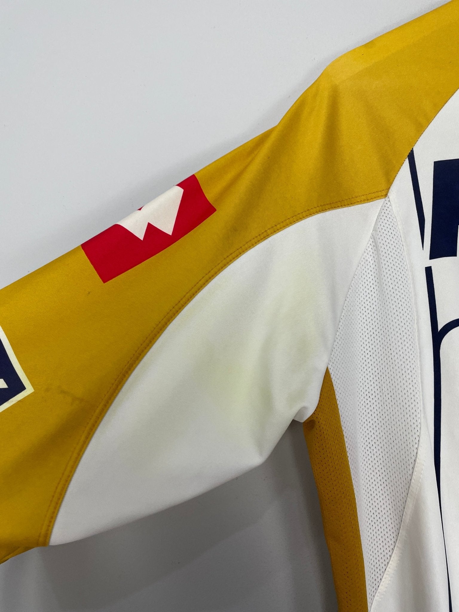 Shop 2003/04 UNAM PUMAS HOME SHIRT (L) LOTTO, classic football shirts, vintage football shirts & retro soccer jerseys at Cult Kits