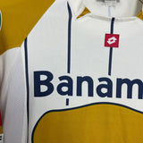 Shop 2003/04 UNAM PUMAS HOME SHIRT (S) LOTTO, classic football shirts, vintage football shirts & retro soccer jerseys at Cult Kits
