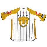Buy 2003/04 Unam Pumas Home Shirt (XL) Lotto ~ Free worldwide shipping available ~ Authentic Vintage Football Shirts from Cult Kits