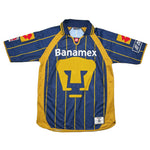 Buy 2003/04 Unam Pumas Pareja 11 Away Shirt (L) Lotto ~ Free worldwide shipping available ~ Authentic Vintage Football Shirts from Cult Kits