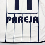 Buy 2003/04 Unam Pumas Pareja 11 Home Shirt (M) Lotto ~ Free worldwide shipping available ~ Authentic Vintage Football Shirts from Cult Kits
