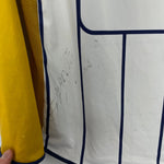 Shop 2003/04 UNAM PUMAS *SIGNED* L/S HOME SHIRT (M) LOTTO, classic football shirts, vintage football shirts & retro soccer jerseys at Cult Kits