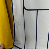 Shop 2003/04 UNAM PUMAS *SIGNED* L/S HOME SHIRT (M) LOTTO, classic football shirts, vintage football shirts & retro soccer jerseys at Cult Kits