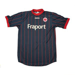 Buy 2003/05 Eintracht Frankfurt Home Shirt (XXXL) Jako ~ Free worldwide shipping available ~ Authentic Vintage Football Shirts from Cult Kits