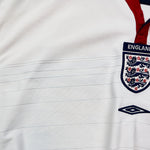 Buy 2003/05 England Home Shirt (XL) Umbro ~ Free worldwide shipping ~ Authentic Vintage Football Shirts from Cult Kits