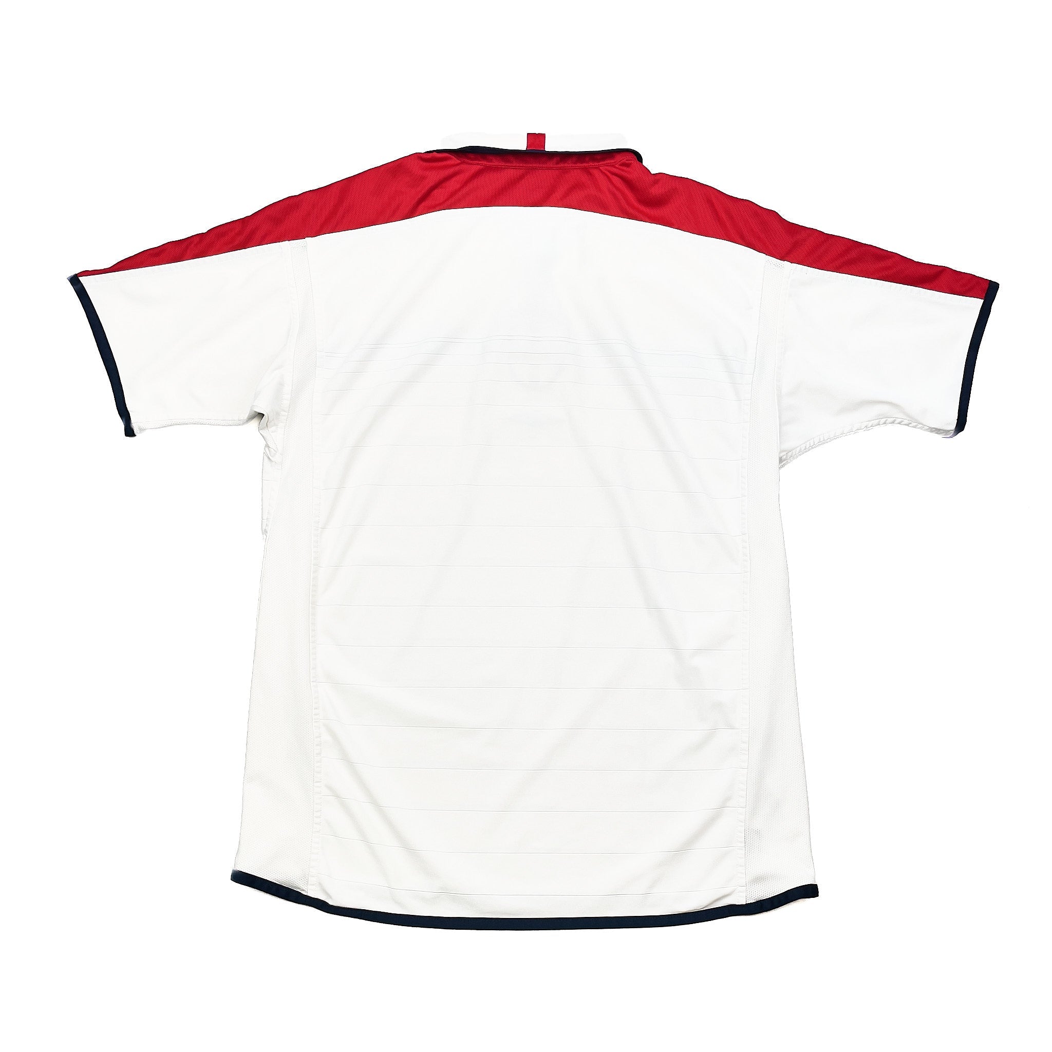 Buy 2003/05 England Home Shirt (XL) Umbro ~ Free worldwide shipping ~ Authentic Vintage Football Shirts from Cult Kits