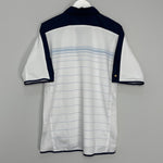 Shop 2003/05 ENGLAND TRAINING SHIRT (L) UMBRO, classic football shirts, vintage football shirts & retro soccer jerseys at Cult Kits