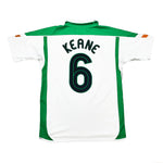 Buy 2003/05 IRELAND KEANE 6 AWAY SHIRT (M) UMBRO ~ Free worldwide shipping available ~ Authentic Vintage Football Shirts from Cult Kits