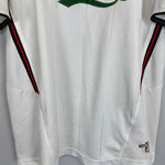 Shop 2003/05 LIVERPOOL GERRARD #17 AWAY SHIRT (XL) REEBOK, classic football shirts, vintage football shirts & retro soccer jerseys at Cult Kits