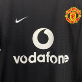 Shop 2003/05 MANCHESTER UNITED KEANE #16 AWAY SHIRT (M) NIKE, classic football shirts, vintage football shirts & retro soccer jerseys at Cult Kits