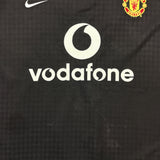 Buy 2003/05 Manchester United Ronaldo 7 Away Shirt (XL) Nike ~ Free worldwide shipping ~ Authentic Vintage Football Shirts from Cult Kits