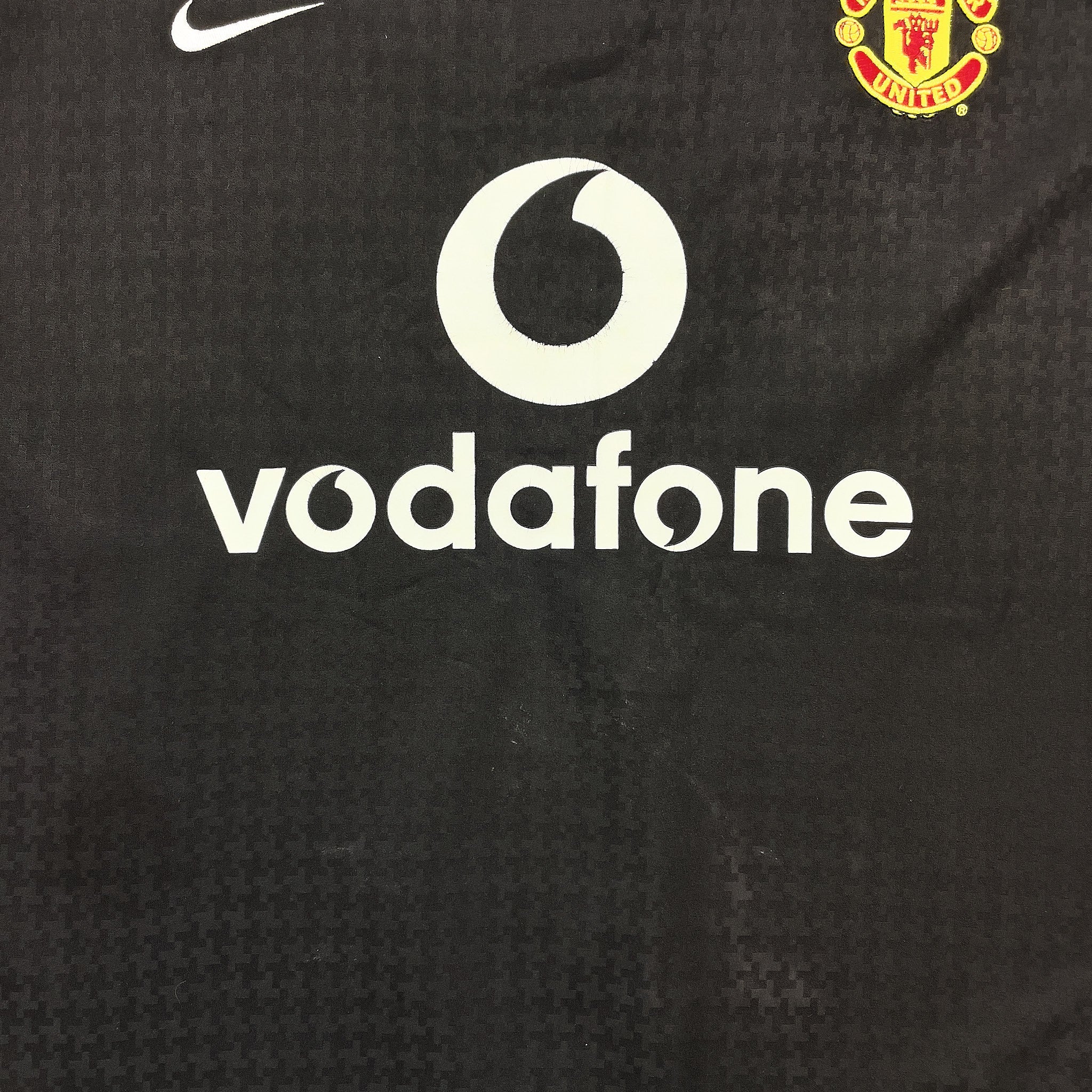 Buy 2003/05 Manchester United Ronaldo 7 Away Shirt (XL) Nike ~ Free worldwide shipping ~ Authentic Vintage Football Shirts from Cult Kits