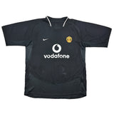 Buy 2003/05 Manchester United Ronaldo 7 Away Shirt (XL) Nike ~ Free worldwide shipping ~ Authentic Vintage Football Shirts from Cult Kits