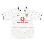 Buy 2003/05 Manchester United Ronaldo 7 Third Shirt (S) Nike ~ Free worldwide shipping ~ Authentic Vintage Football Shirts from Cult Kits