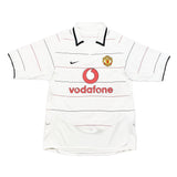 Buy 2003/05 Manchester United Ronaldo 7 Third Shirt (S) Nike ~ Free worldwide shipping ~ Authentic Vintage Football Shirts from Cult Kits
