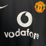 Shop 2003/05 MANCHESTER UNITED ROONEY #8 AWAY SHIRT (L) NIKE, classic football shirts, vintage football shirts & retro soccer jerseys at Cult Kits