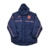 Buy 2003/05 Perugia Bench Coat (M) Galex ~ Free worldwide shipping available ~ Authentic Vintage Football Shirts from Cult Kits