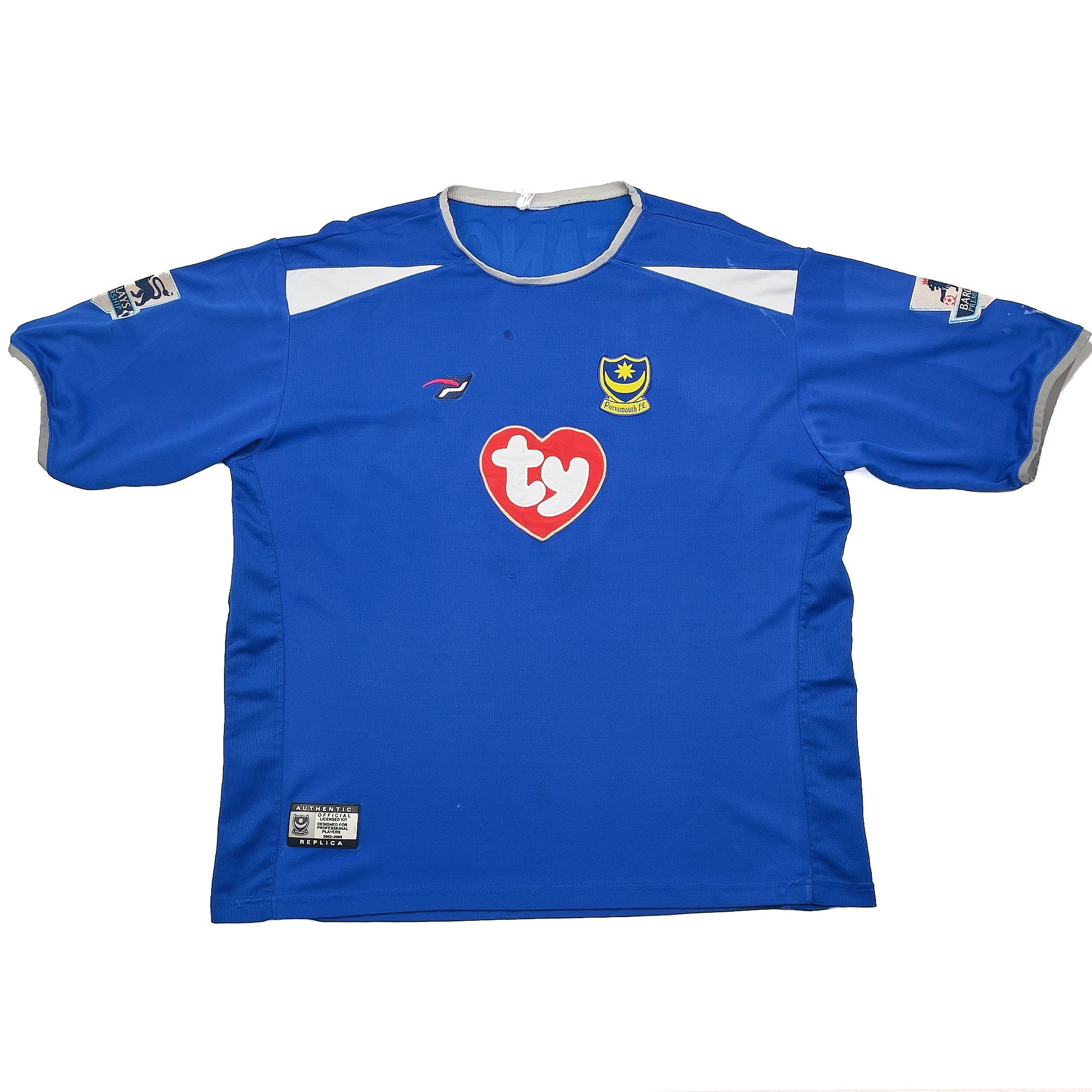 2003-05-portsmouth-stefanovic-3-home-shirt-s-om858